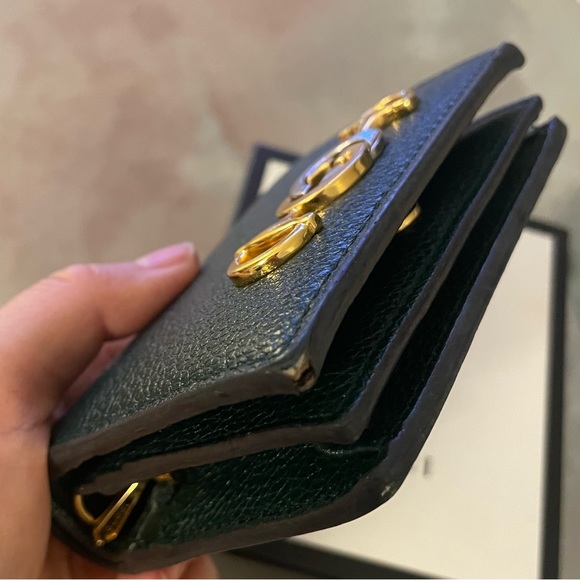 Gucci - Zumi Chain Wallet - Picture 4 of 8